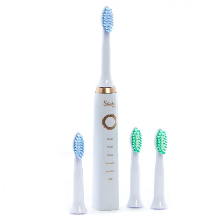 Furce elektrike per dhembet – Electric toothbrush Shuke