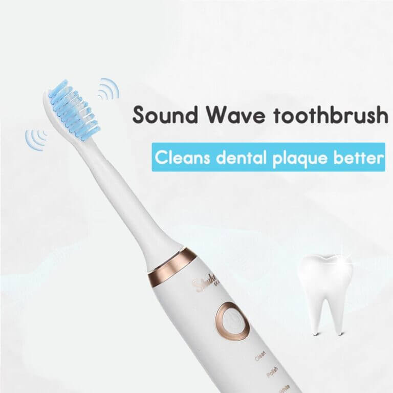 Furce elektrike per dhembet – Electric toothbrush Shuke thumbnail 2