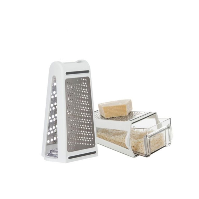 Grirese multifunksionale 2N1 – Grate & Measure – Bli Online