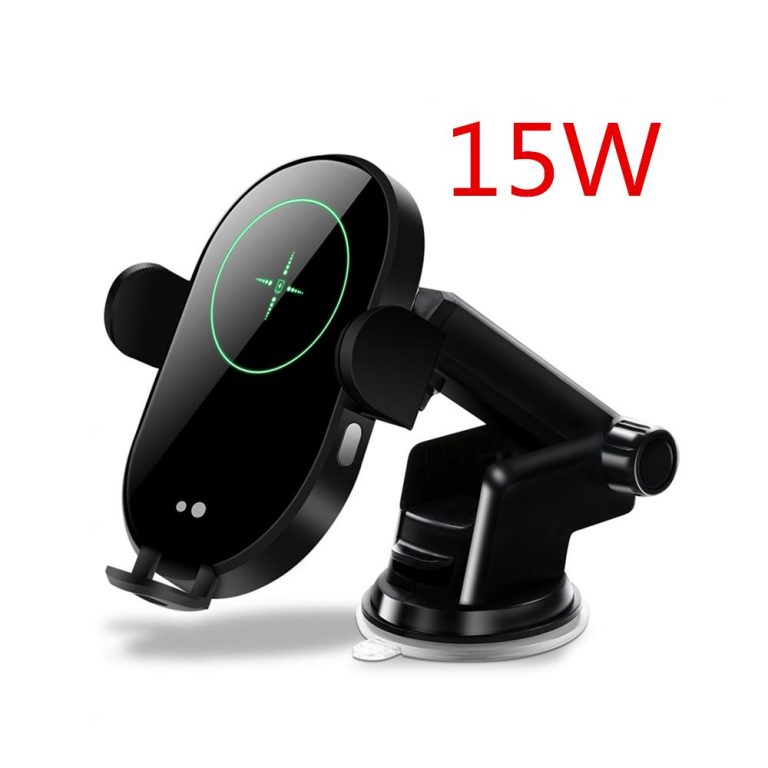 Karikues per ne makine 15W H5 – Wireless Quick Charge thumbnail 2