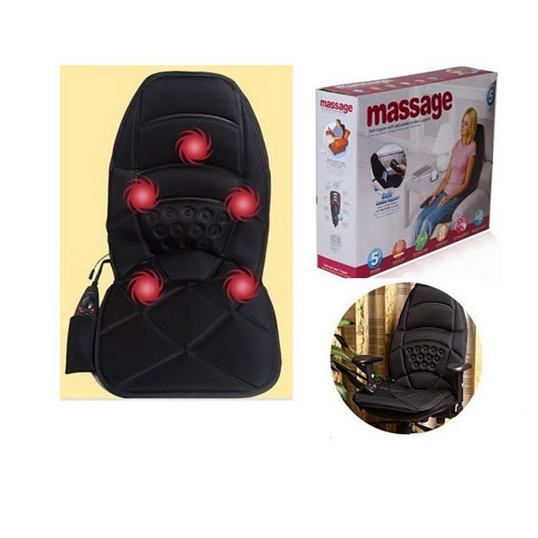 Mini massage robotic – Masazhues multififunksional