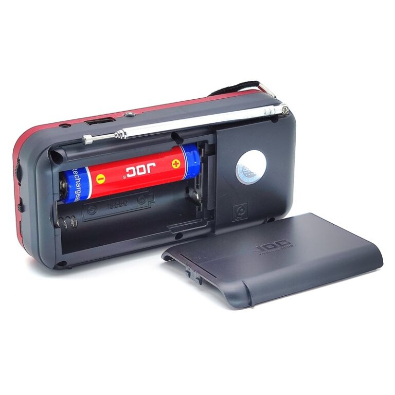 JOC H988BT USB Bluetooth - FM Radio me antene - iBuy.al