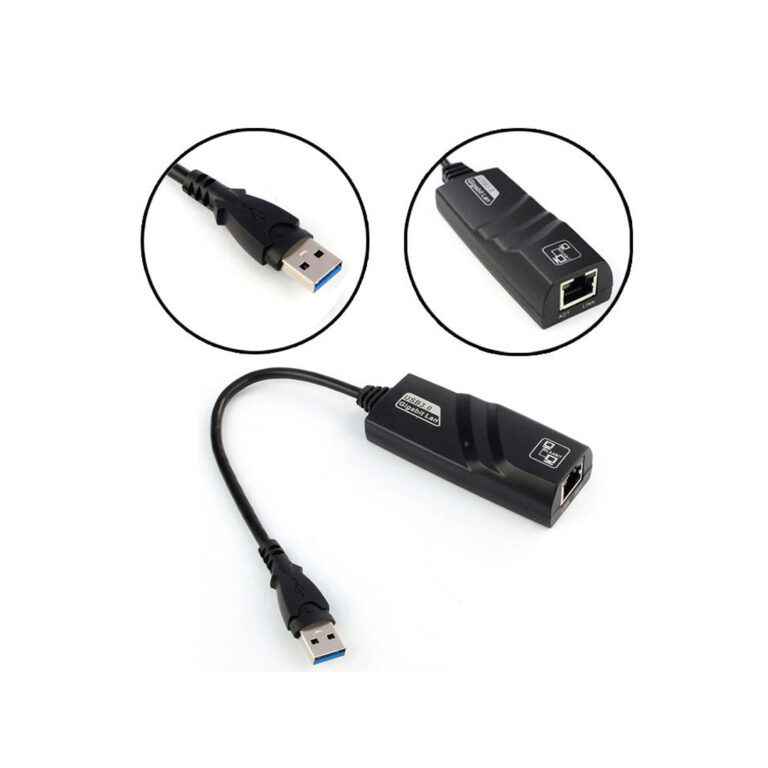 Ethernet Adapter Usb 3.0 – Fishe