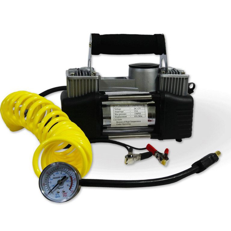 Kompresor makinash me 2 Cilindra – Air Compresor