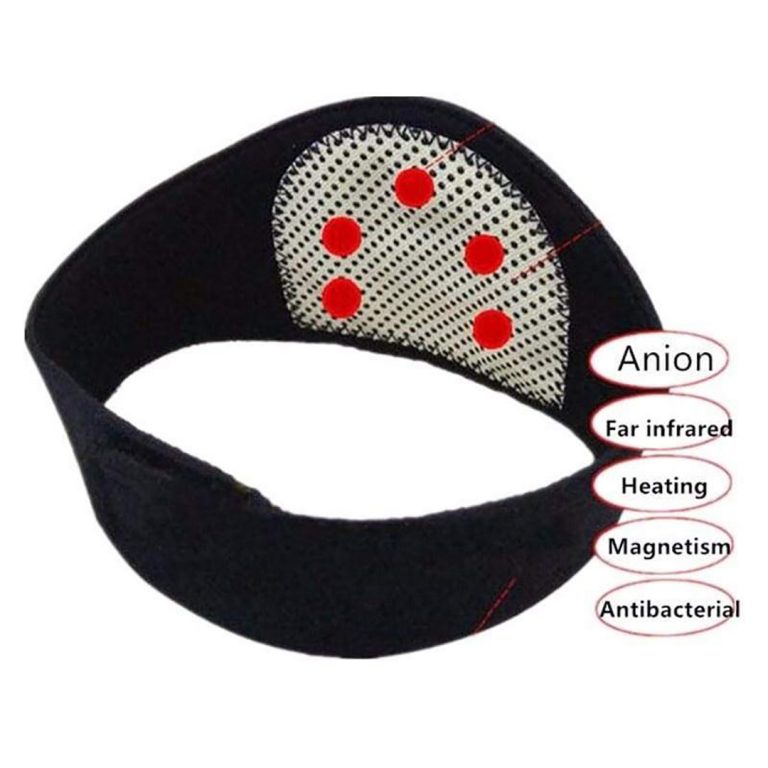 Self Heating Neck – Masazhator edhe ngrohes per qafen thumbnail 2