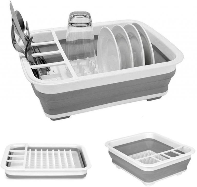 Kullonjese silikoni per enet – Drain Rack – Multifunction thumbnail 3