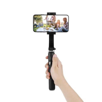 l08 gimbal stabilizer selfie stick tripod iBuy al