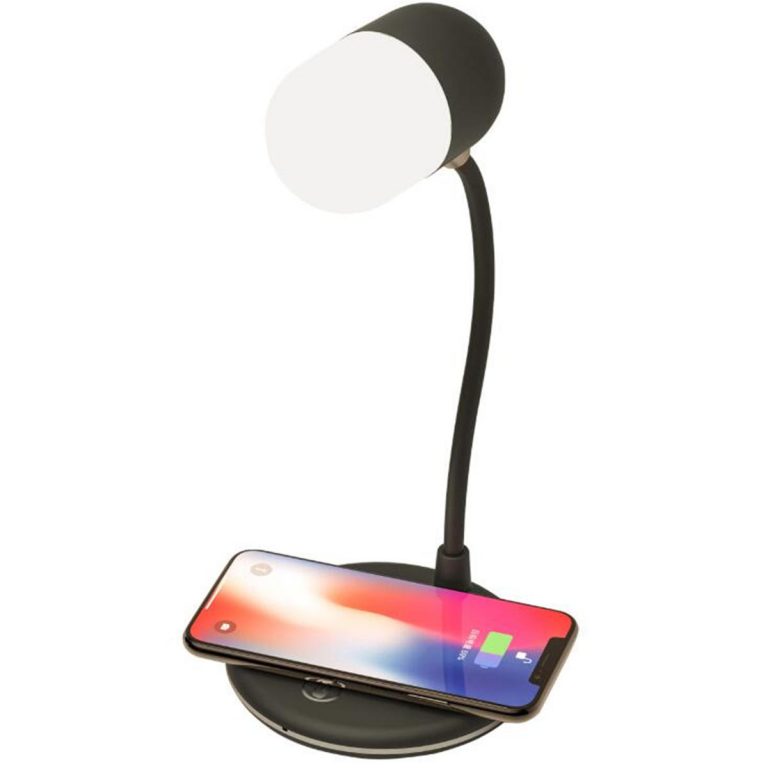 Llambë tavoline LED 4 ne 1 – Drite me muzike edhe bluetooth