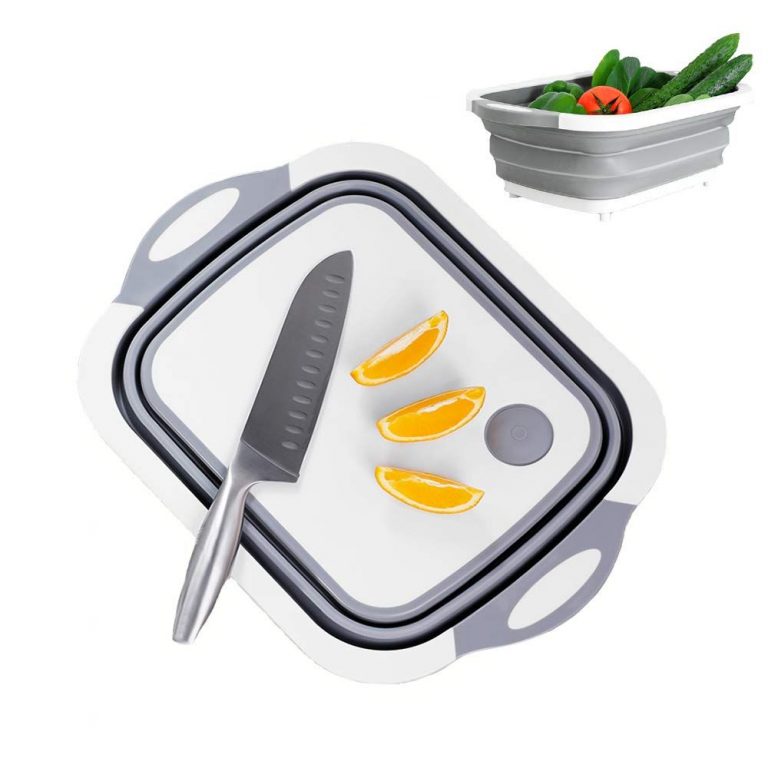 Prerese dhe larese – Collapsible Cutting Board thumbnail 2
