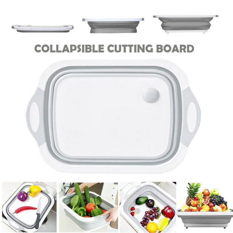 Prerese dhe larese – Collapsible Cutting Board thumbnail 4