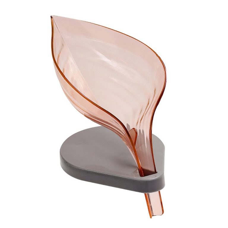 Leaf Soap Box – Mbajtes sapuni dhe sfungjeri thumbnail 3