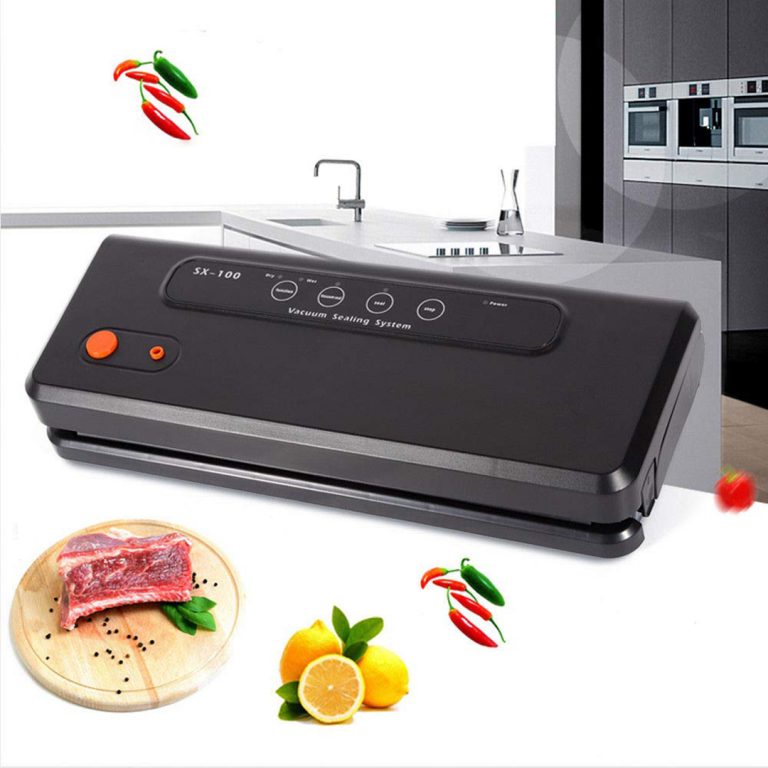 Makineri elektrike per paketim – Vacuum Sealing Machine thumbnail 2