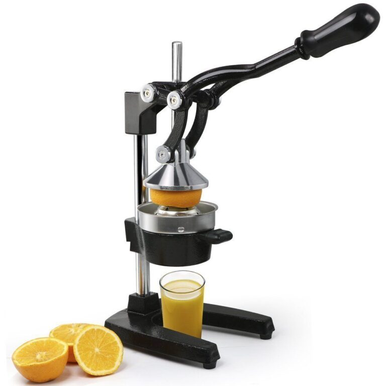 Hand Juicer Montecasa – Shtrydhese per frutat dhe perimet