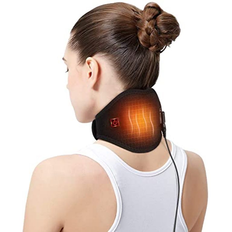 Self Heating Neck – Masazhator edhe ngrohes per qafen