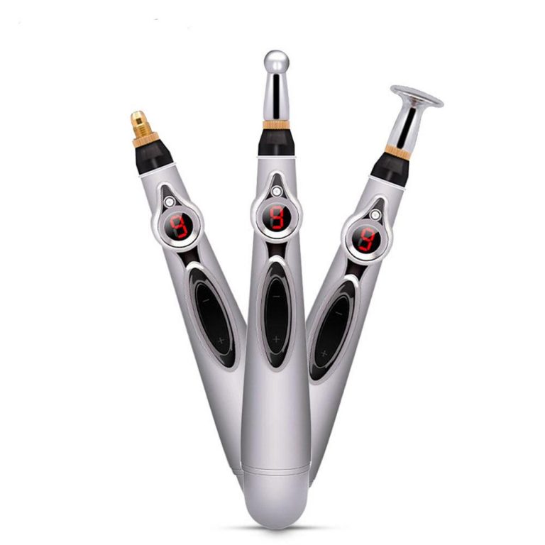 Masazhator per dhimbjet kronike eedhe akute – Massager Pen thumbnail 3