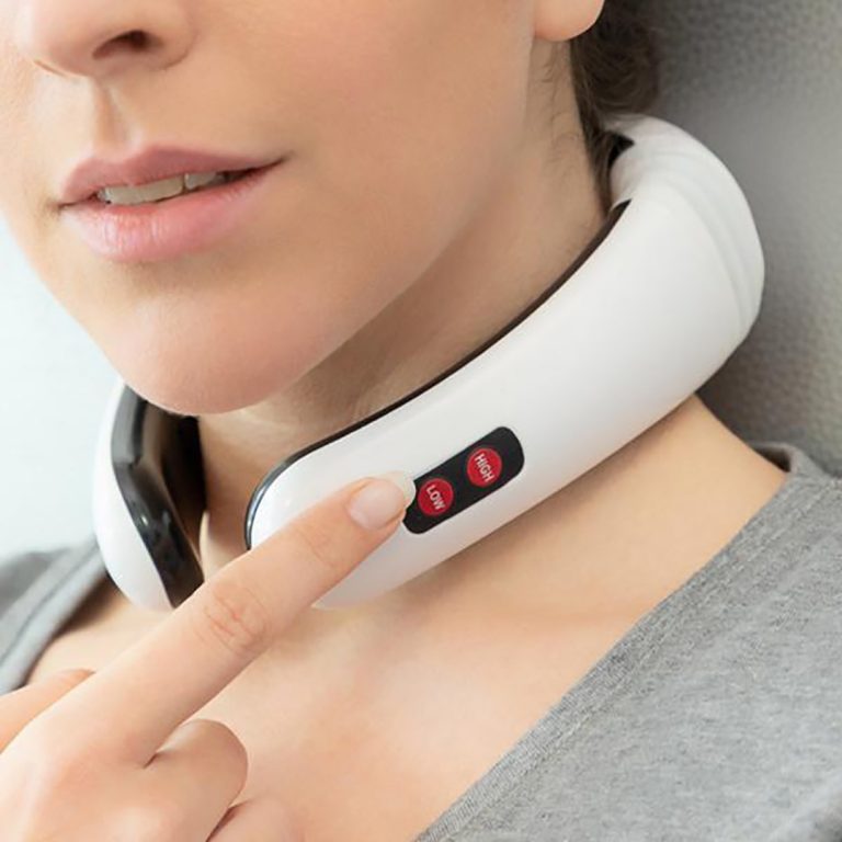 Masazhues elektrik per qafen – Neck Massager thumbnail 3