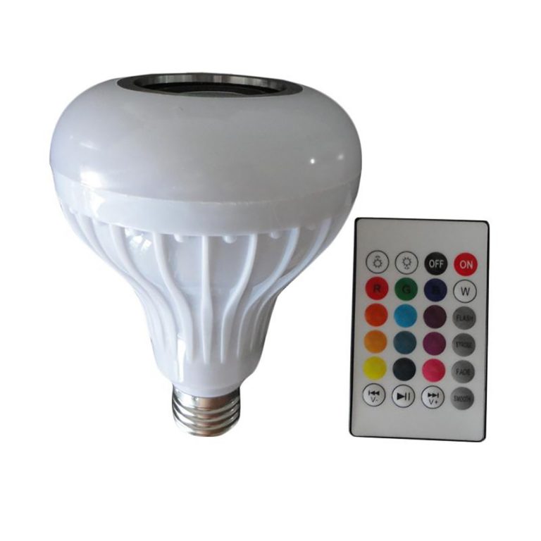 Boks me Bluetooth me drite LED + telekomande – Mitsuyama thumbnail 4