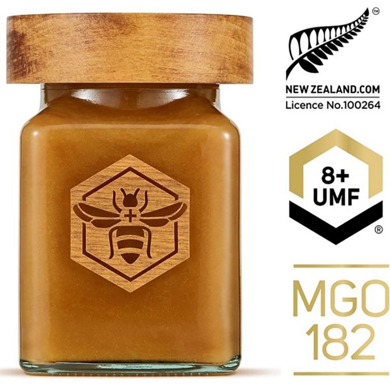 Mjalt Manuka South me umf 8 -10-12 – Honey Manuka thumbnail 3