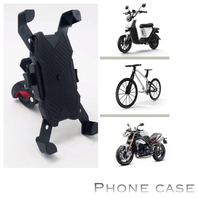 Mbajtese telefoni per ne biciklete – Mobile Phone holder