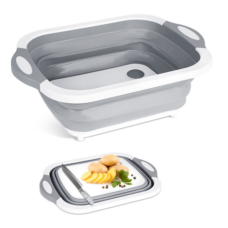 Prerese dhe larese – Collapsible Cutting Board thumbnail 3