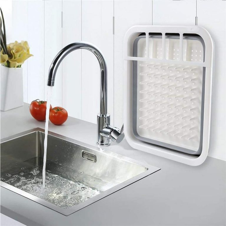 Kullonjese silikoni per enet – Drain Rack – Multifunction thumbnail 5