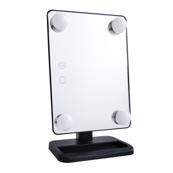 pasqyre per make up me drita-LED portative online iBuy al
