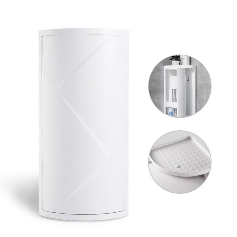 Mbajtese me rrotullim 360 grade – Rotating Corner Shelve thumbnail 3