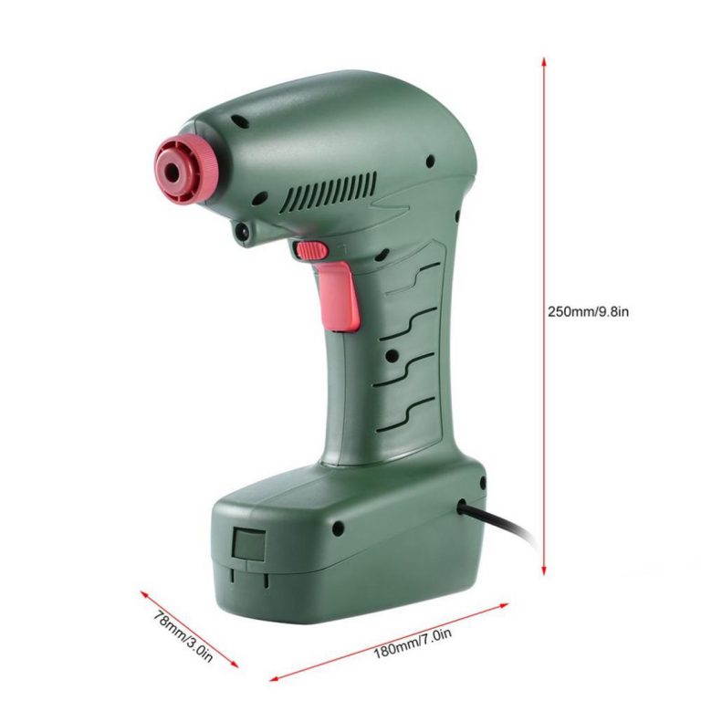 Kompresor Ajri Portativ – Portable Air Compresor thumbnail 3