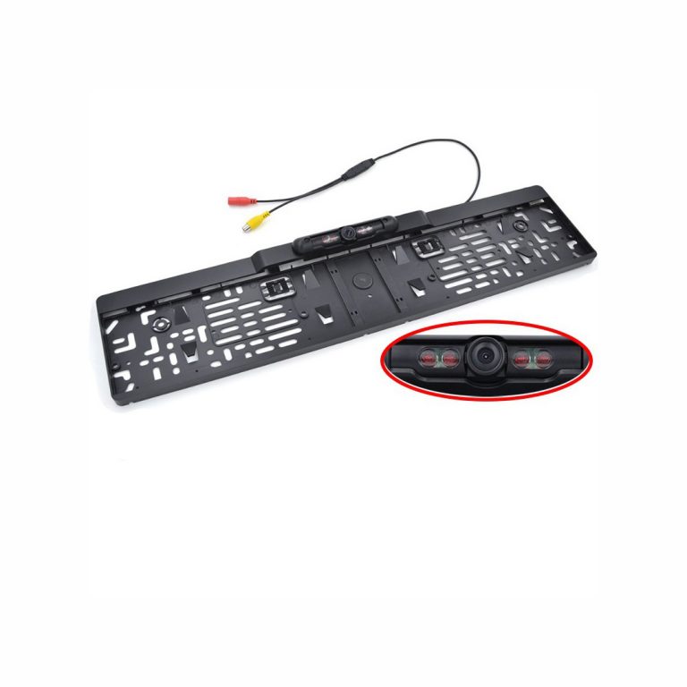 Kamer vezhgimi per makinen – Car License Plate