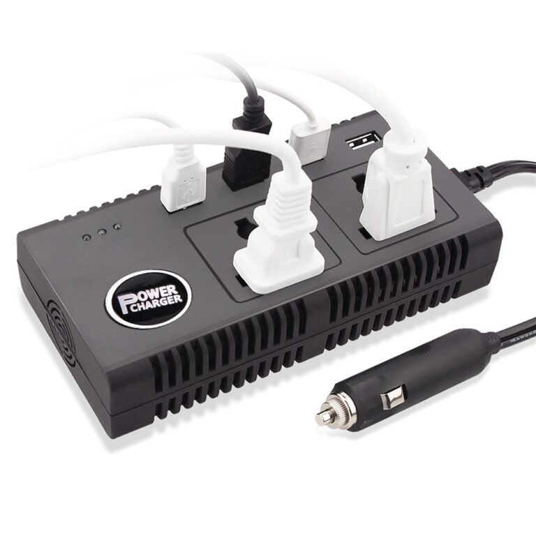 Car smart power inverter 200 W – Konvertues makine
