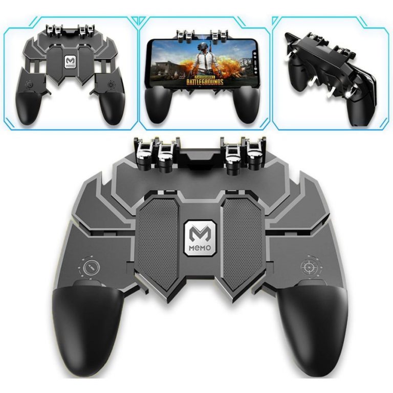 Leve kontrolli per telefonin AK 66 – Pubg Mobile Controller thumbnail 2