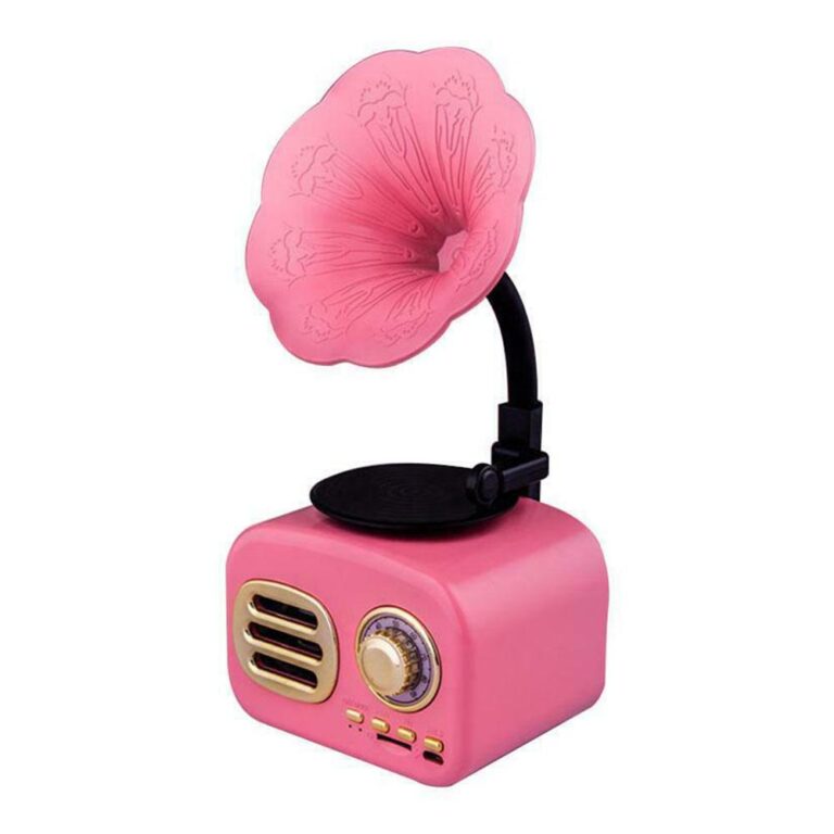 Fm Radio FT-BT02 – Mini Speaker Portable thumbnail 4