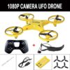 rc helicopter mini drone ufo with hd camera online iBuy al