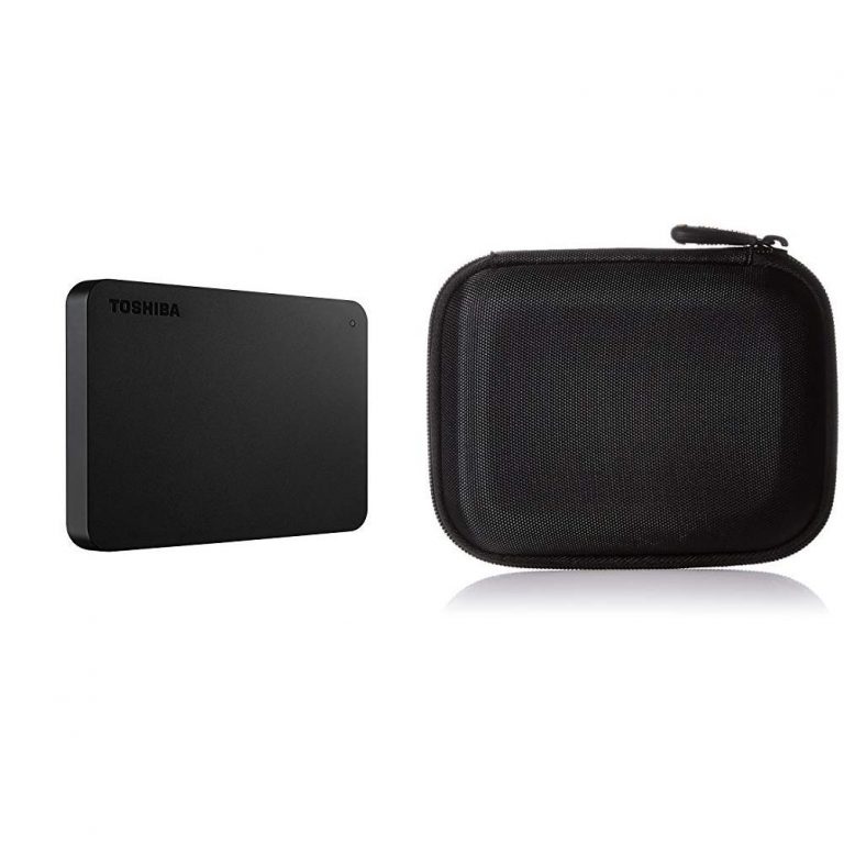 Hard Disk Toshiba – Canvio Basics 2TB thumbnail 2