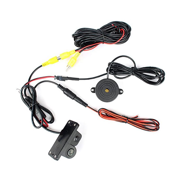 Sensore parkimi me kamer 2n1 – Video Parking Sensor thumbnail 3