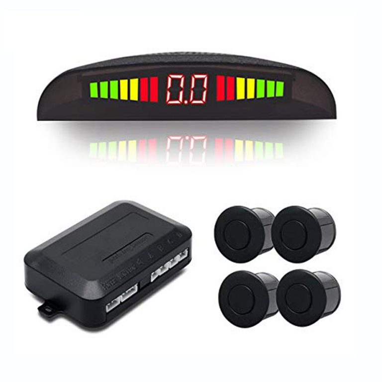 Sensor Parkimi – Sensore per makina me alarm