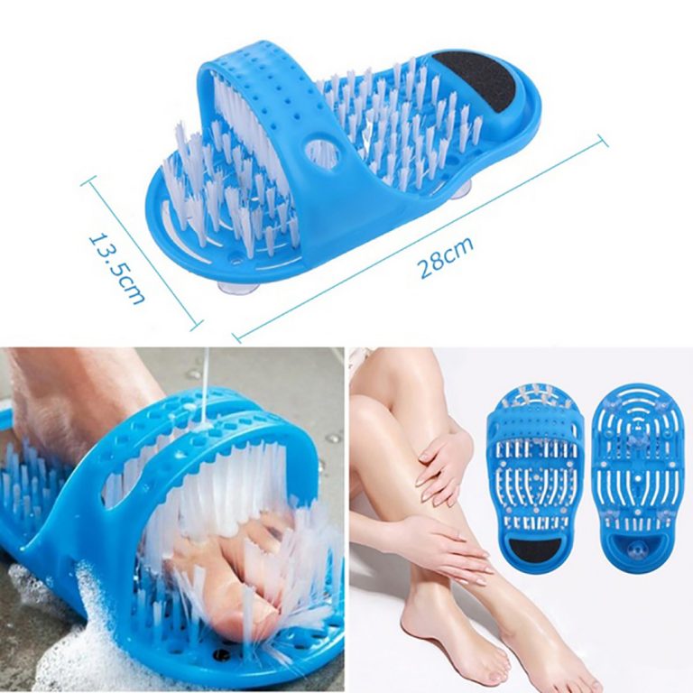 Smple Slippers – Shapka per pastrim edhe masazhim te kembeve thumbnail 3
