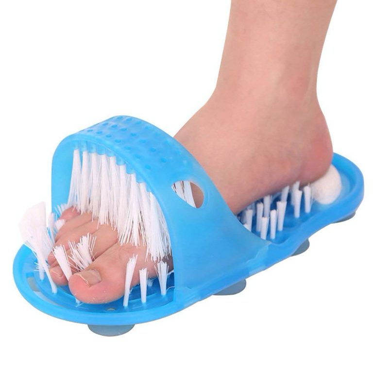 Smple Slippers – Shapka per pastrim edhe masazhim te kembeve thumbnail 2