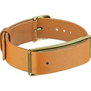 smart band huawei a1 brown leather buy online in iBuy al the best price
