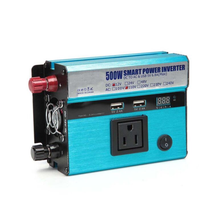 Invertues per makinen – Smart Power Inverter 500 W