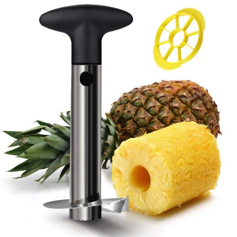 Thike per hapjen e ananasit – Pineapple Cutter thumbnail 2