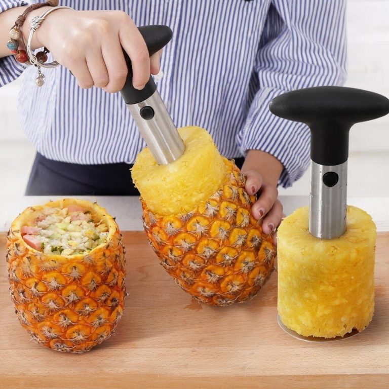 Thike per hapjen e ananasit – Pineapple Cutter