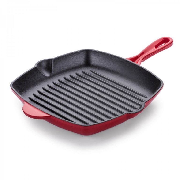 Tigan multifunksional per kuzhinen – Blacksmith Grill Pan