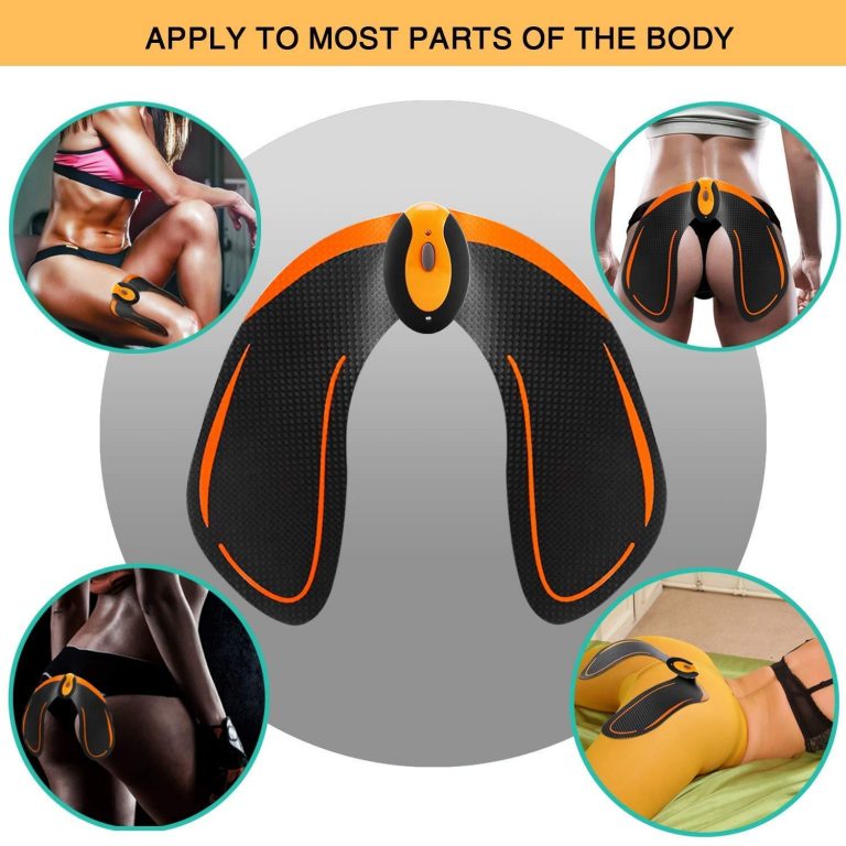 EMS Hips Trainer – Tonifikues dhe masaxhues per muskujt thumbnail 4
