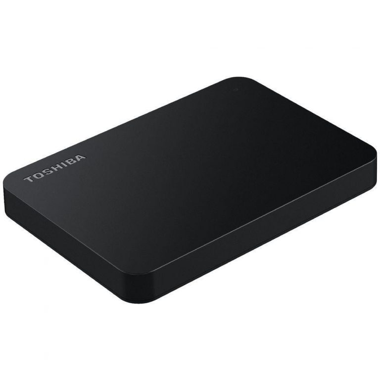 Hard disk i jashtem – Toshiba Canvio Basics 1TB