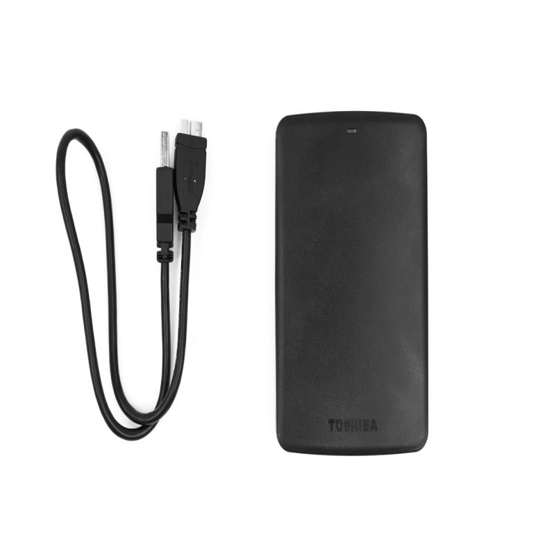 Hard disk i jashtem – Toshiba Canvio Basics 1TB thumbnail 3