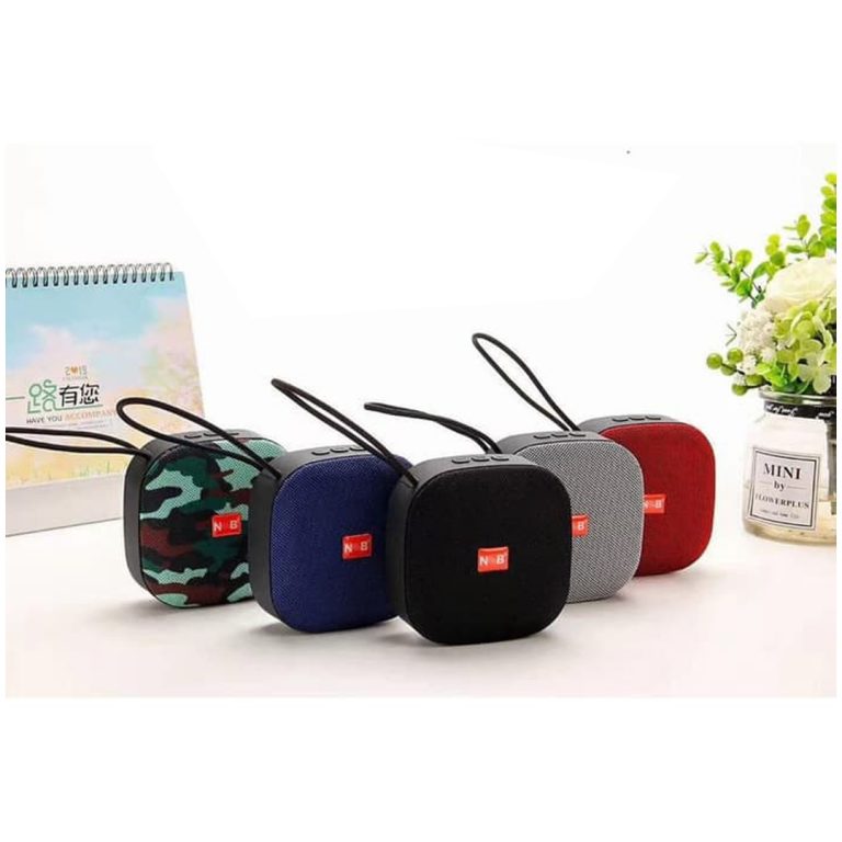 Speaker Music Box Wireless Bluetooth – Bli Online