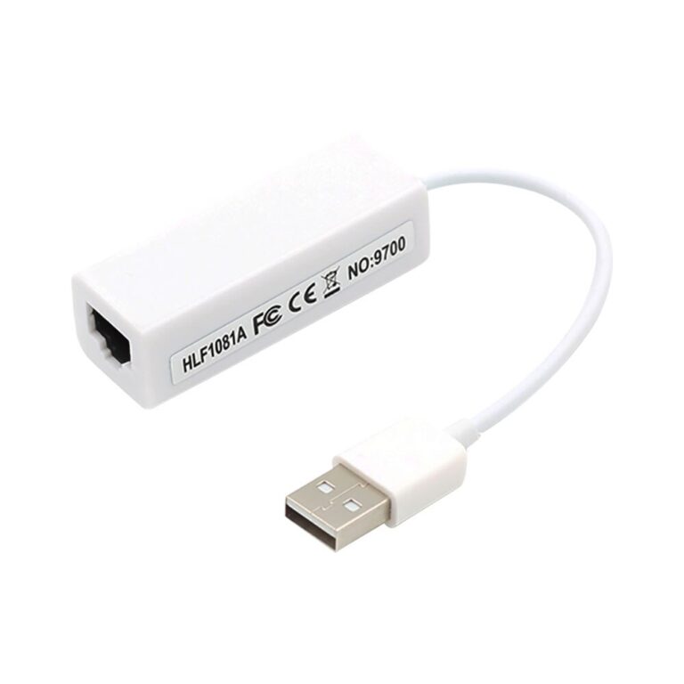 USB 2.0 Ethernet Adapter – Fishe USB Universale thumbnail 3