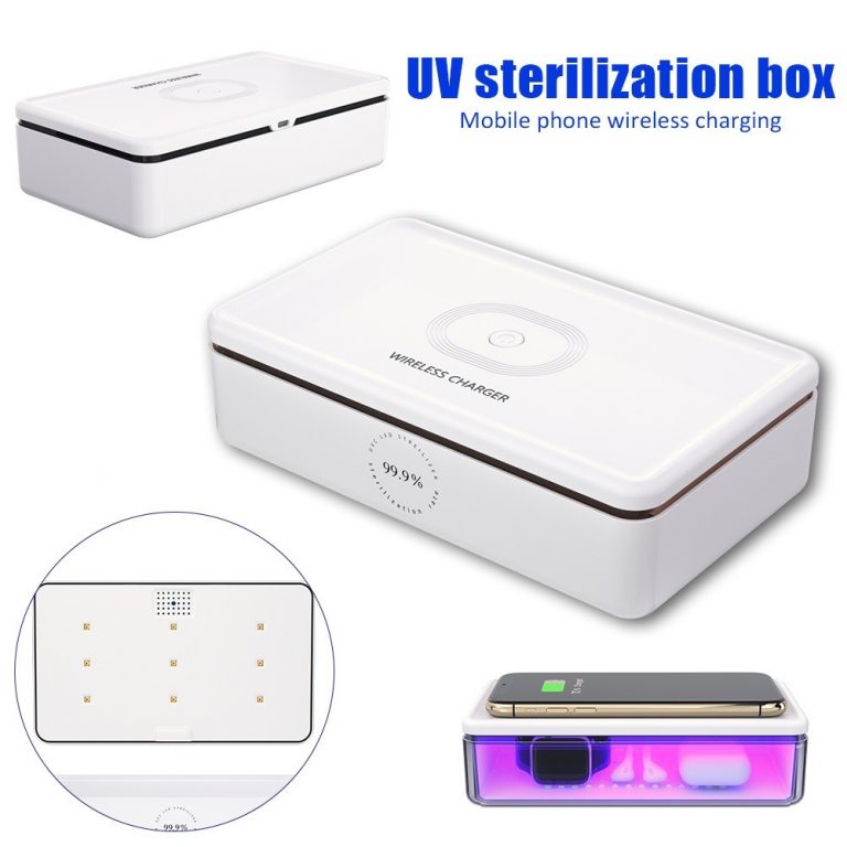 Kuti Sterilizuese Universale – UV Sterilization Box