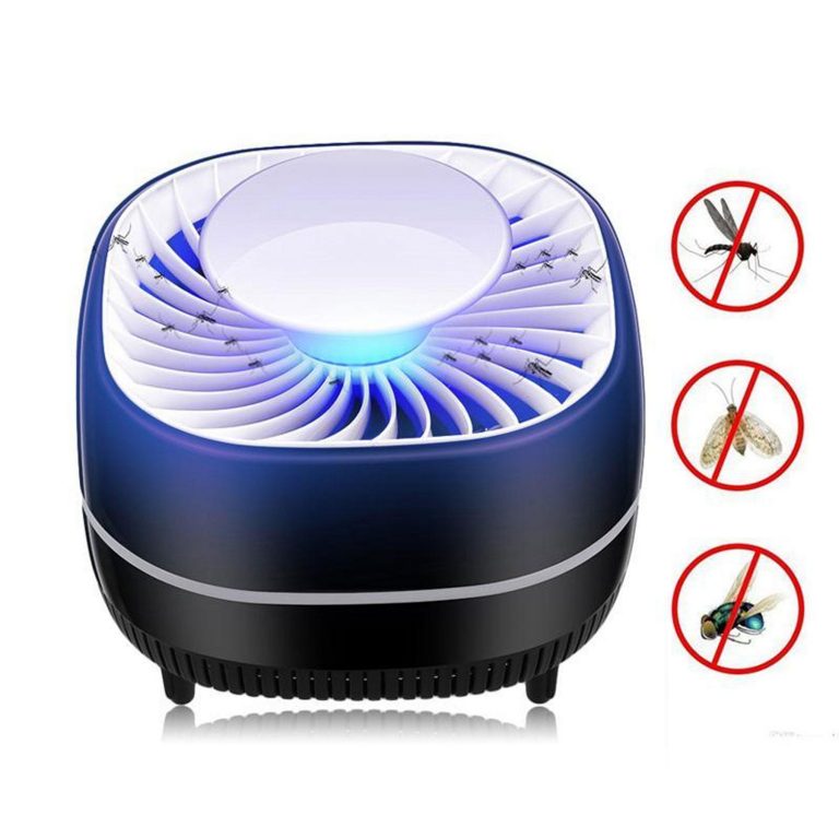 Vrases insektesh me drite dhe vortex – Mosquito lamp